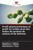 Profil physicochimique et profil en acides gras des huiles de graines de mahua et de bhilamo