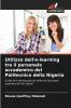 Utilizzo dell'e-learning tra il personale accademico del Politecnico della Nigeria