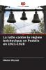 La lutte contre le régime bolchevique en Podolie en 1921-1928