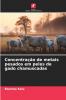 Concentração de metais pesados em peles de gado chamuscadas