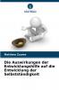 Die Auswirkungen der Entwicklungshilfe auf die Entwicklung der Selbstständigkeit