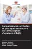 Connaissances attitudes et pratiques en matière de contraception d'urgence à Delhi