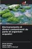 Biorisanamento di diversi contaminanti da parte di organismi acquatici