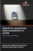 Metodi di valutazione delle prestazioni in sanità