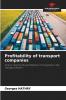 Profitability of transport companies