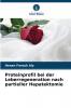Proteinprofil bei der Leberregeneration nach partieller Hepatektomie