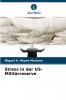 Stress in der US-Militärreserve