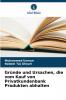 Gründe und Ursachen die vom Kauf von Privatkundenbank Produkten abhalten