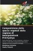 Composizione delle specie vegetali della regione di Semipalatinsk Priirtyshye