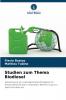 Studien zum Thema Biodiesel