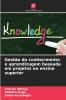 Gestão do conhecimento e aprendizagem baseada em projetos no ensino superior