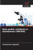 Rola public relations w działalności NAFDAC