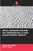 Sílica nanoestruturada em diatomáceas e suas propriedades ópticas