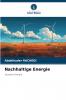 Nachhaltige Energie