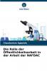 Die Rolle der Öffentlichkeitsarbeit in der Arbeit der NAFDAC