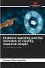 Distance learning and the inclusion of visually impaired people