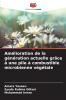Amélioration de la génération actuelle grâce à une pile à combustible microbienne végétale