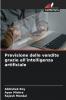 Previsione delle vendite grazie all'intelligenza artificiale