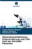 Helmintheninfektionen Unterernährung und CD4-Zahl bei HIV/AIDS-Patienten