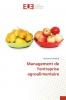 Management de l'entreprise agroalimentaire