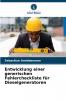 Entwicklung einer generischen Fehlercheckliste für Dieselgeneratoren