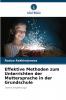Effektive Methoden zum Unterrichten der Muttersprache in der Grundschule