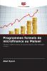 Programmes formels de microfinance au Malawi