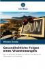 Gesundheitliche Folgen eines Vitaminmangels
