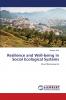 Resilience and Well-being in Social Ecological Systems