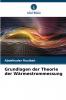 Grundlagen der Theorie der Wärmestrommessung