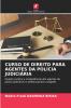 CURSO DE DIREITO PARA AGENTES DA POLÍCIA JUDICIÁRIA