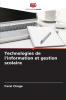 Technologies de l'information et gestion scolaire