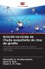 Activité larvicide de l'huile essentielle de clou de girofle