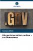 Bürgerinteraktion online - E-Governance