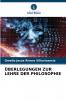 ÜBERLEGUNGEN ZUR LEHRE DER PHILOSOPHIE