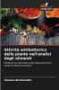 Attività antibatterica delle piante nell'analisi degli alimenti