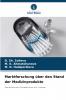 Marktforschung über den Stand der Medizinprodukte