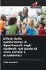 Effetti della suddivisione in dipartimenti sugli studenti