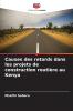 Causes des retards dans les projets de construction routière au Kenya