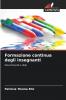 Formazione continua degli insegnanti