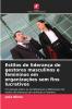 Estilos de liderança de gestores masculinos e femininos em organizações sem fins lucrativos