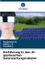 Einführung in den AI-gesteuerten Solarwartungsroboter