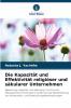 Die Kapazität und Effektivität religiöser und säkularer Unternehmen