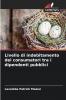 Livello di indebitamento dei consumatori tra i dipendenti pubblici