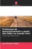 Problemas de desenvolvimento e papel das ONGs no mundo rural