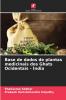 Base de dados de plantas medicinais dos Ghats Ocidentais - Índia