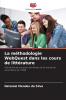 La méthodologie WebQuest dans les cours de littérature
