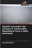 Aspetti economici del turismo in uscita dalla Repubblica Ceca e dalla Germania