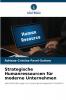 Strategische Humanressourcen für moderne Unternehmen