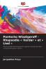 Pantscho Wladigeroff - Rhapsodie  Vardar  et  Lied